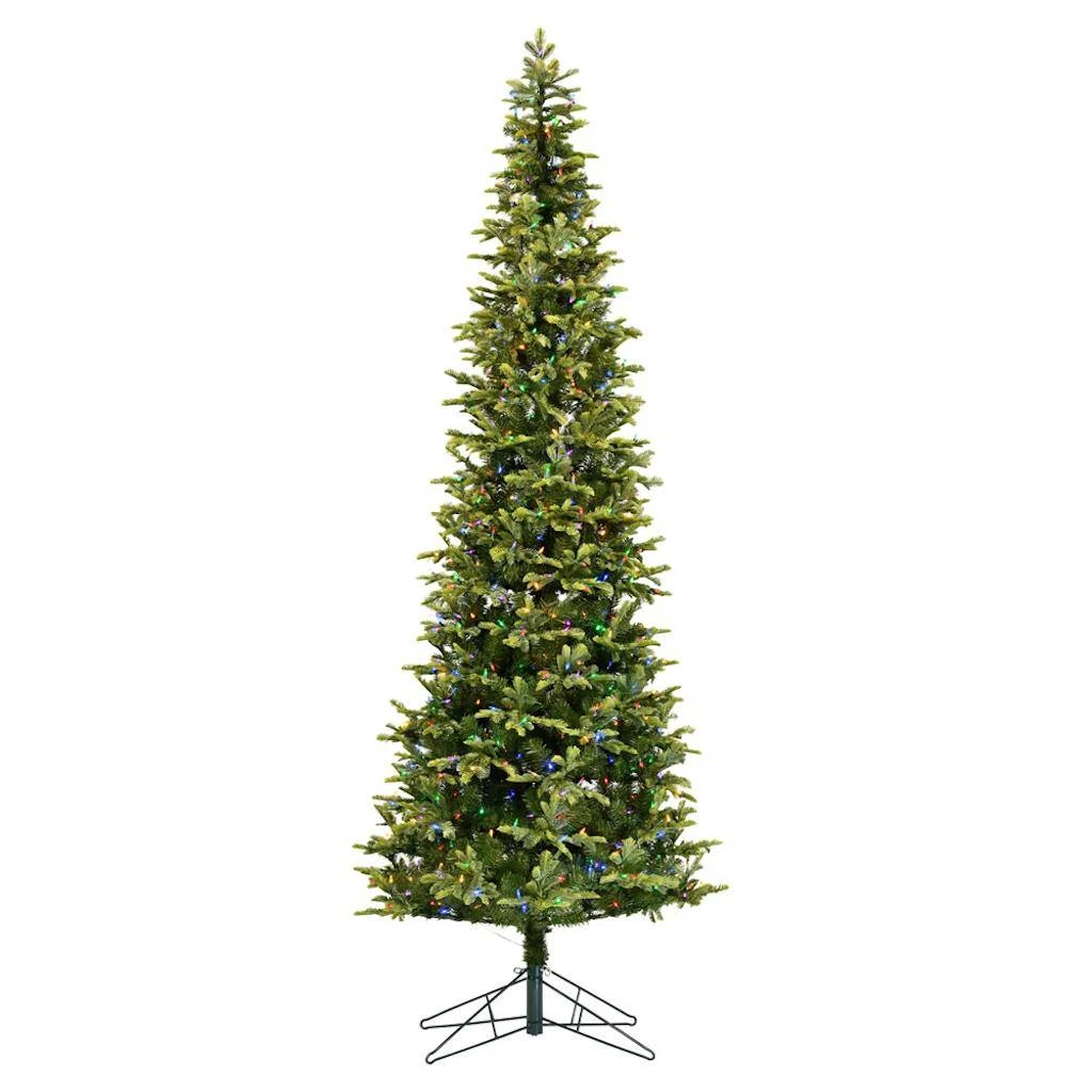 Vickerman Prelit Artificial Christmas Tree (628447) 3 Vickerman Prelit Artificial Christmas Tree (628447)