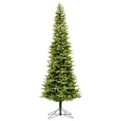 Vickerman Unlit Artificial Christmas Tree (628454)