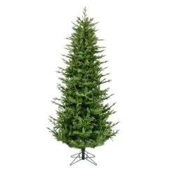 Vickerman Unlit Artificial Christmas Tree (628577)