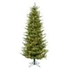 Vickerman Prelit Artificial Christmas Tree (628744) -Roman Shop 628584lg 2