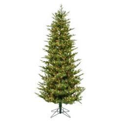 Vickerman Prelit Artificial Christmas Tree (628744)