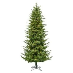 Vickerman Prelit Artificial Christmas Tree (628676)
