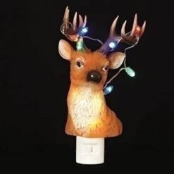 Roman LED Night Light (62924) 7 Roman LED Night Light (62924) -Roman Shop 629242md