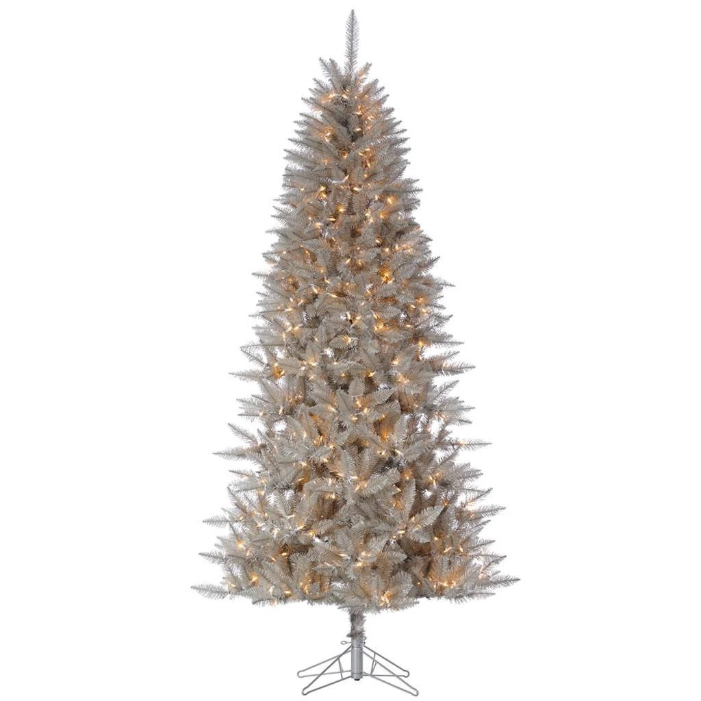 Vickerman Prelit Christmas Tree (629765) 3 Vickerman Prelit Christmas Tree (629765)