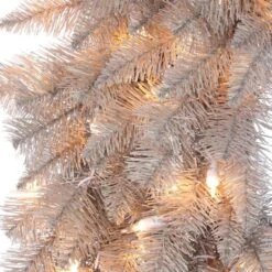 Vickerman Prelit Artificial Christmas Garland (629963) -Roman Shop 6299632md