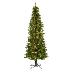 Vickerman Pre-Lit Artificial Christmas Tree (630686)