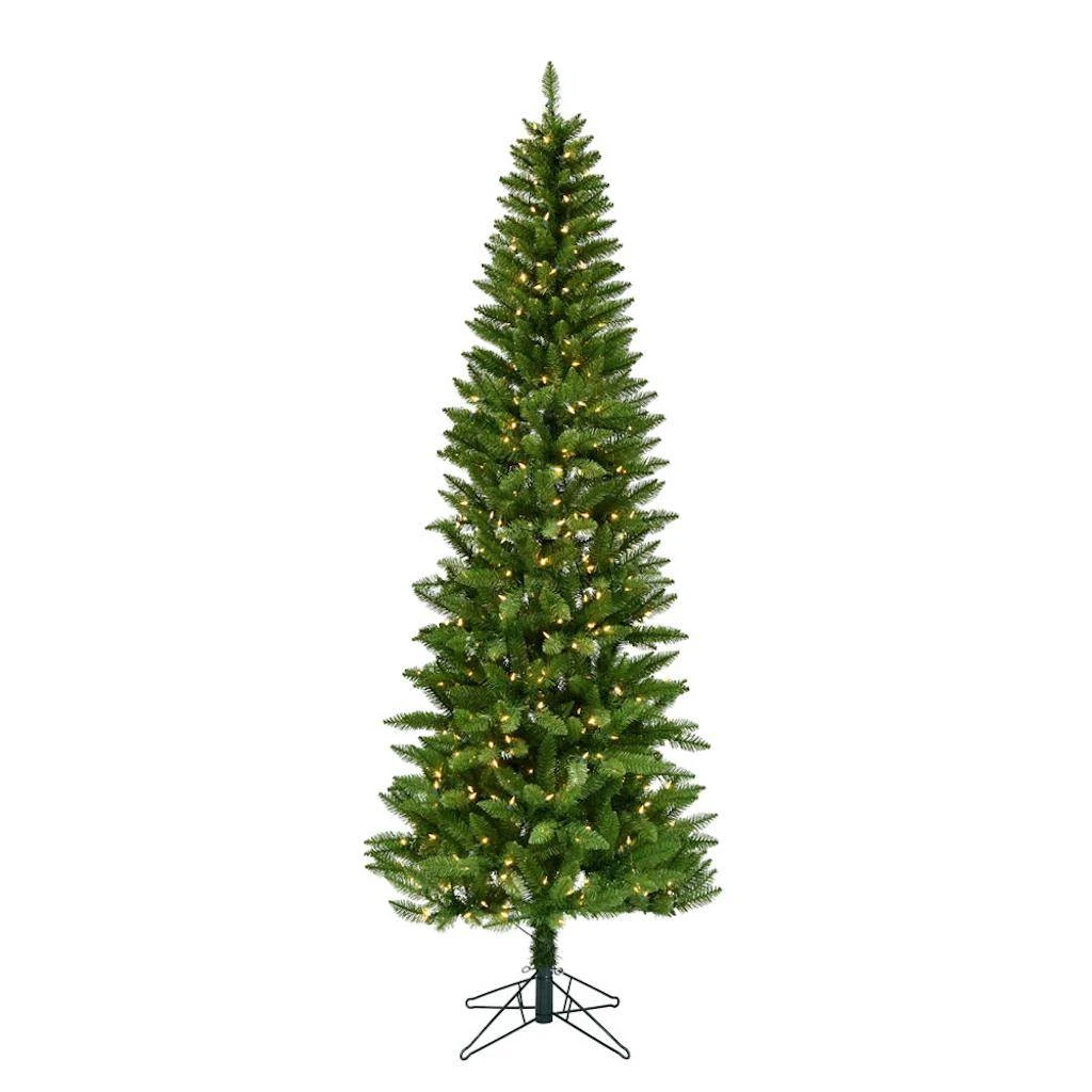 Vickerman Pre-Lit Artificial Christmas Tree (630570) 3 Vickerman Pre-Lit Artificial Christmas Tree (630570)