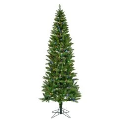 Vickerman Pre-Lit Artificial Christmas Tree (630709)