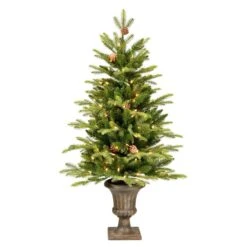 Vickerman Prelit Artificial Christmas Tree (630907)