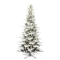 Vickerman Unlit Artificial Christmas Tree (630945)