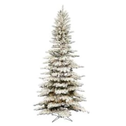 Vickerman Prelit Artificial Christmas Tree (631072)