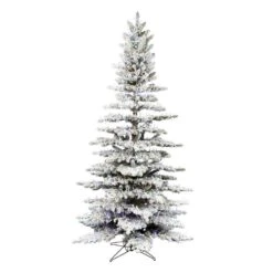 Vickerman Prelit Artificial Christmas Tree (631027)