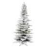 Vickerman Prelit Artificial Christmas Tree (631089) -Roman Shop 630938lg 4