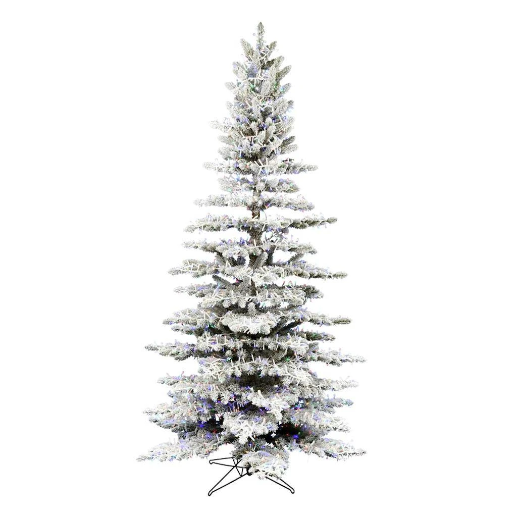 Vickerman Prelit Artificial Christmas Tree (631140) 3 Vickerman Prelit Artificial Christmas Tree (631140)