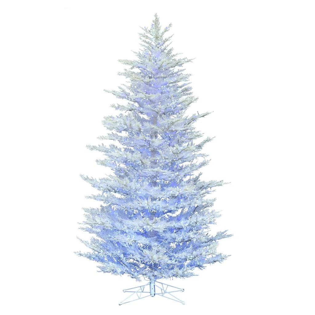 Vickerman Prelit Christmas Tree (631218) 3 Vickerman Prelit Christmas Tree (631218)