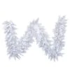 Vickerman Prelit Artificial Christmas Garland (631829) -Roman Shop 631829lg