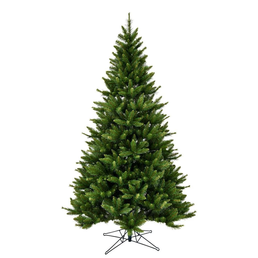 Vickerman Unlit Artificial Christmas Tree (631836) 3 Vickerman Unlit Artificial Christmas Tree (631836)