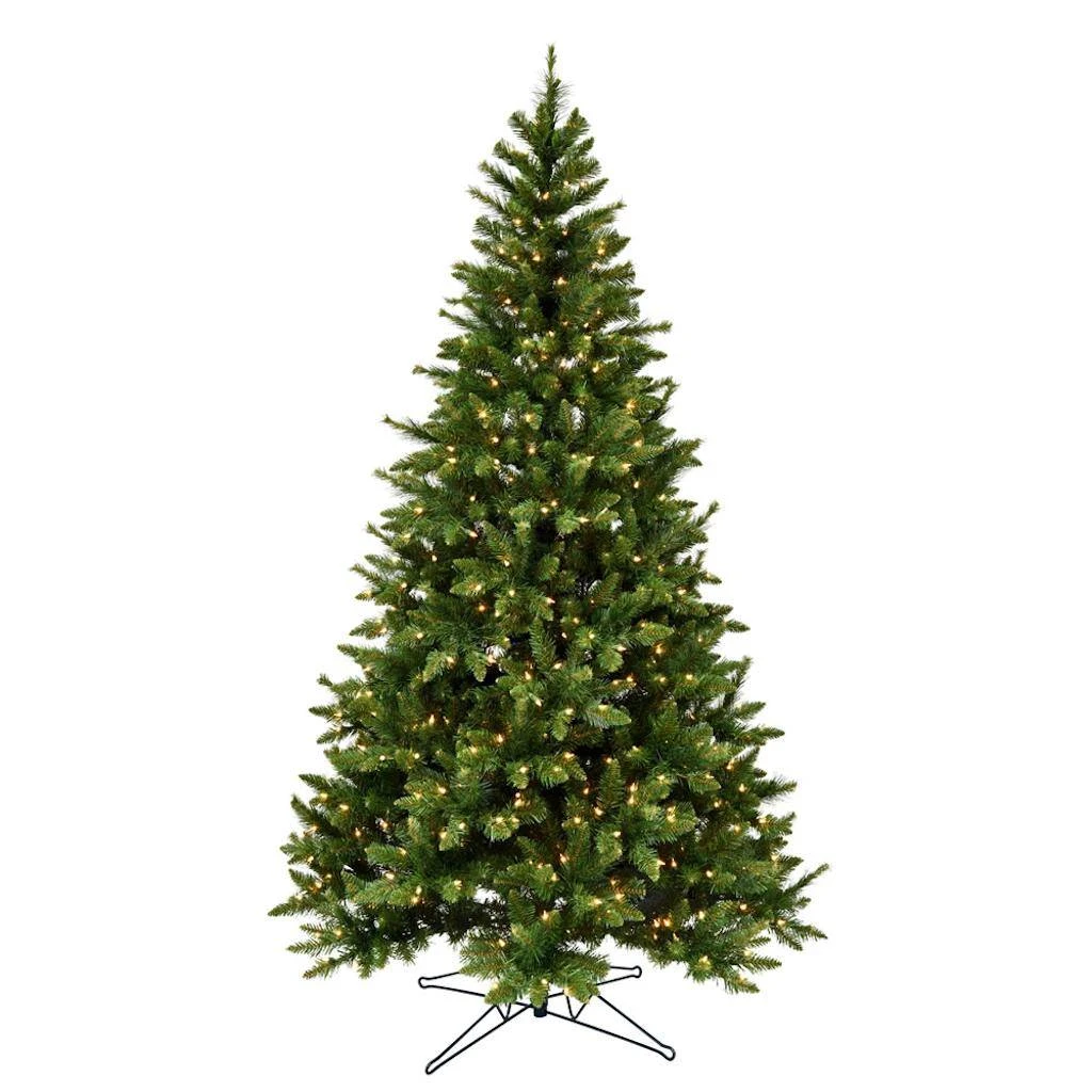 Vickerman Prelit Artificial Christmas Tree (631843) 3 Vickerman Prelit Artificial Christmas Tree (631843)