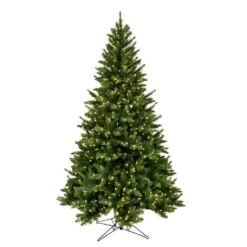 Vickerman Prelit Artificial Christmas Tree (631850)