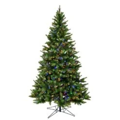 Vickerman Prelit Artificial Christmas Tree (632109)