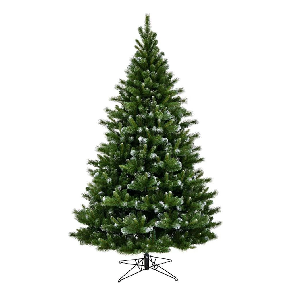 Vickerman Unlit Artificial Christmas Tree (632352) 3 Vickerman Unlit Artificial Christmas Tree (632352)