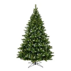 Vickerman Prelit Artificial Christmas Tree (632406)