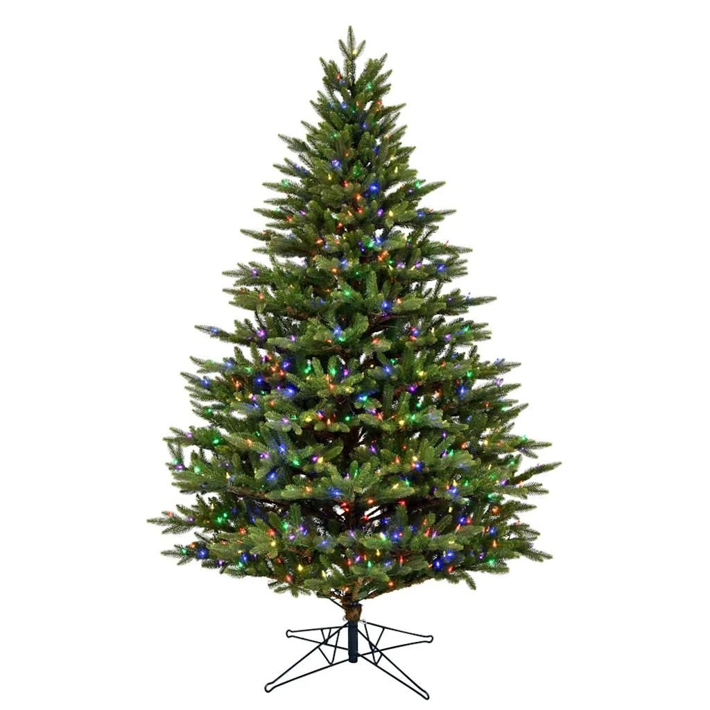 Vickerman Prelit Artificial Christmas Tree (633069) 3 Vickerman Prelit Artificial Christmas Tree (633069)