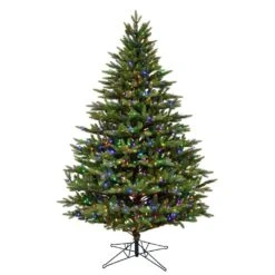 Vickerman Prelit Artificial Christmas Tree (633021)
