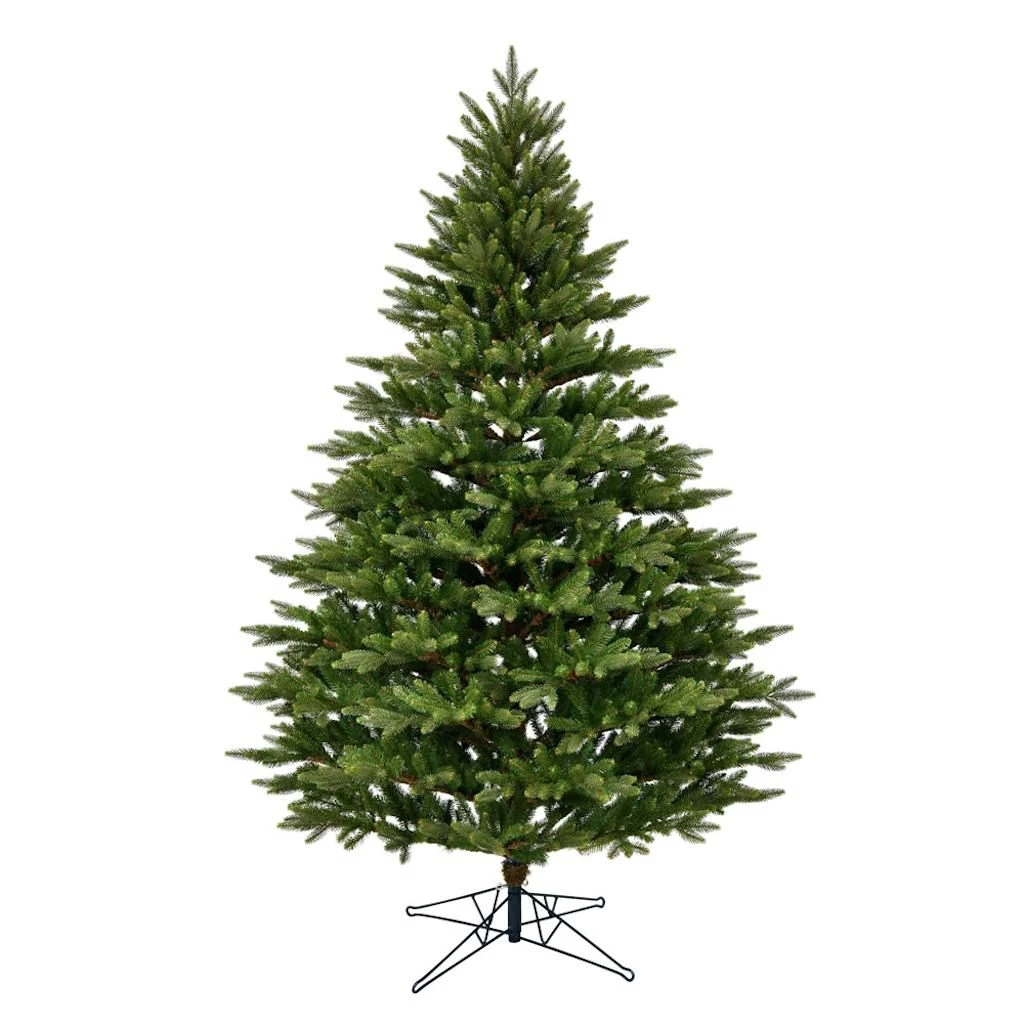 Vickerman Unlit Artificial Christmas Tree (632833) 3 Vickerman Unlit Artificial Christmas Tree (632833)