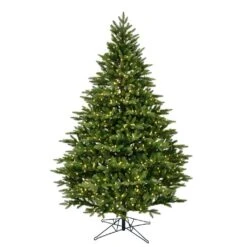 Vickerman Prelit Artificial Christmas Tree (633014)