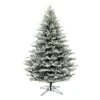 Vickerman Unlit Artificial Christmas Tree (633236) -Roman Shop 633199lg