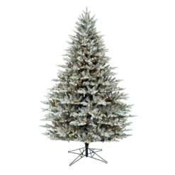 Vickerman Prelit Artificial Christmas Tree (633243)