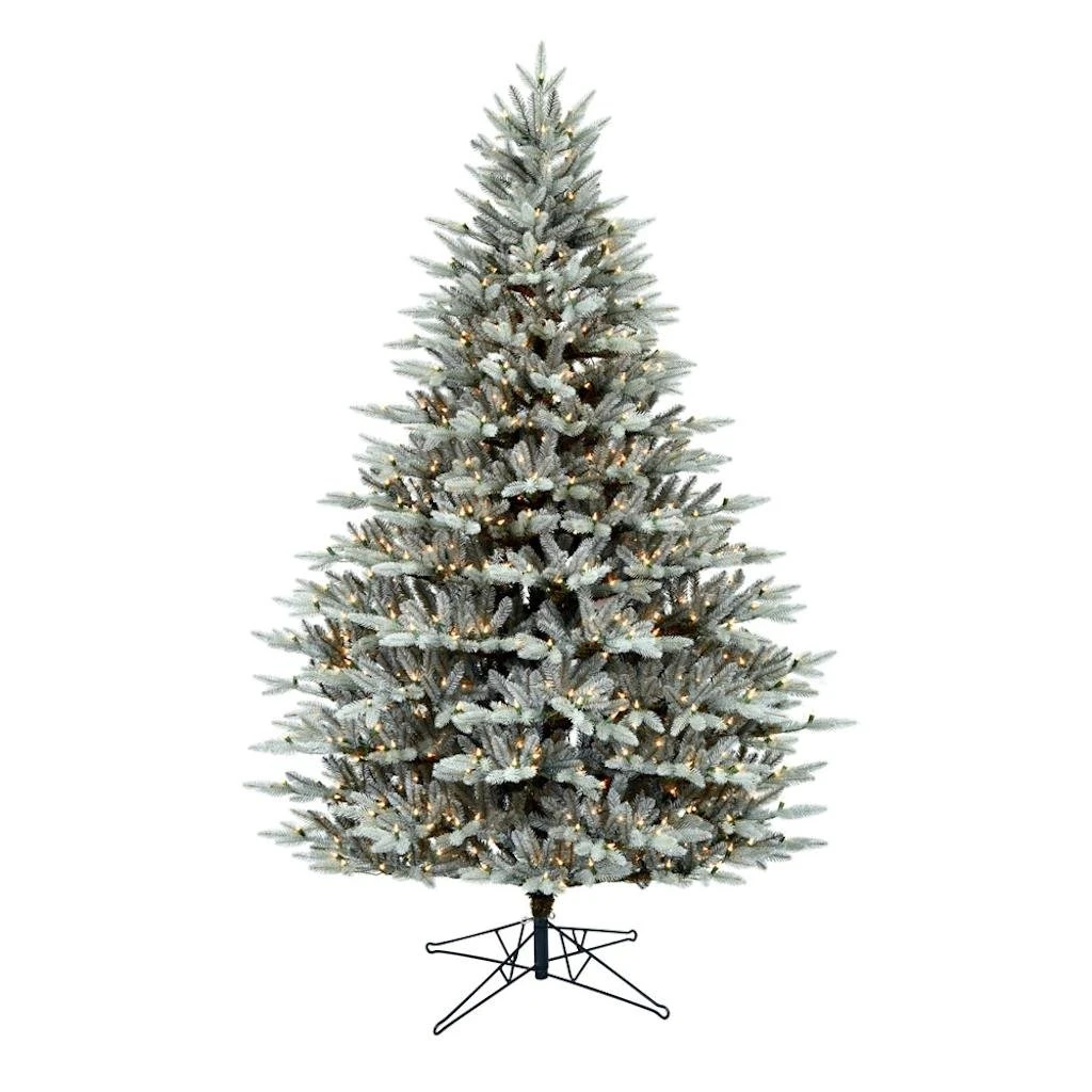 Vickerman Prelit Artificial Christmas Tree (633243) 3 Vickerman Prelit Artificial Christmas Tree (633243)