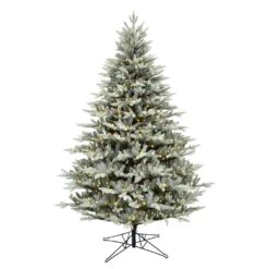 Vickerman Prelit Artificial Christmas Tree (633410)