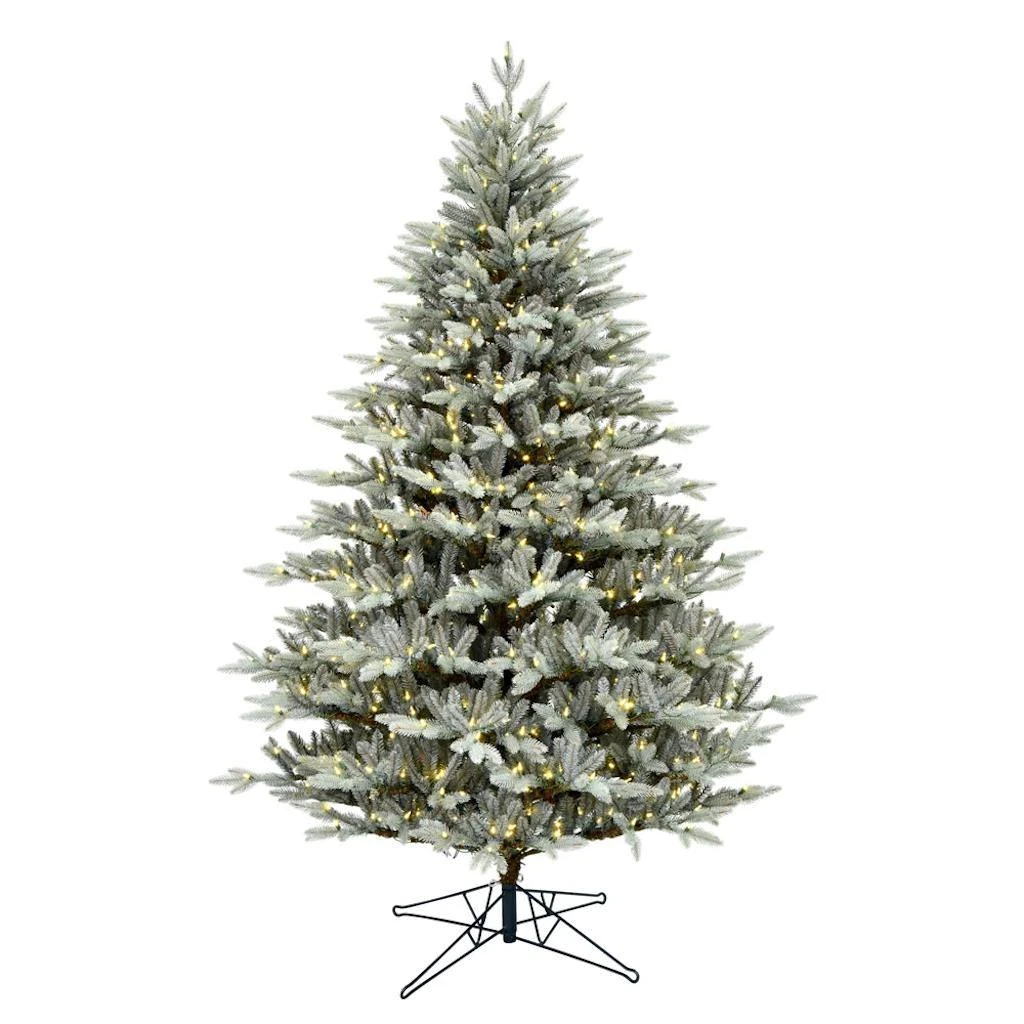 Vickerman Prelit Artificial Christmas Tree (633373) 3 Vickerman Prelit Artificial Christmas Tree (633373)