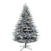 Vickerman Prelit Artificial Christmas Tree (633229) -Roman Shop 633229lg