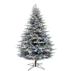Vickerman Prelit Artificial Christmas Tree (633229)