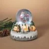 Gerson Lighted Water Globe (63436) -Roman Shop 63436lg