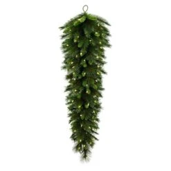 Vickerman Prelit Artificial Christmas Teardrop (634455)