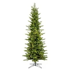 Vickerman Prelit Artificial Christmas Tree (634660)
