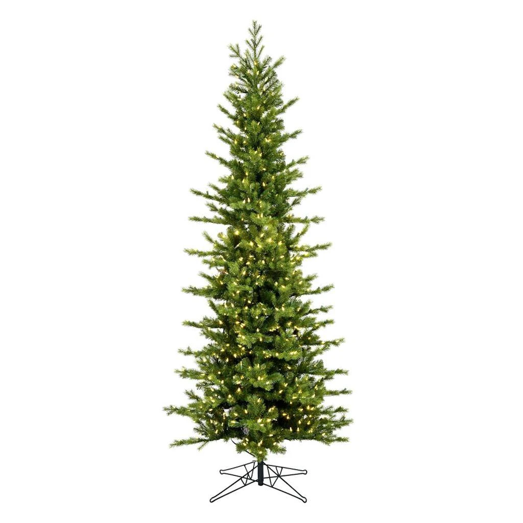 Vickerman Prelit Artificial Christmas Tree (634660) 3 Vickerman Prelit Artificial Christmas Tree (634660)