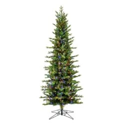 Vickerman Prelit Artificial Christmas Tree (634677)