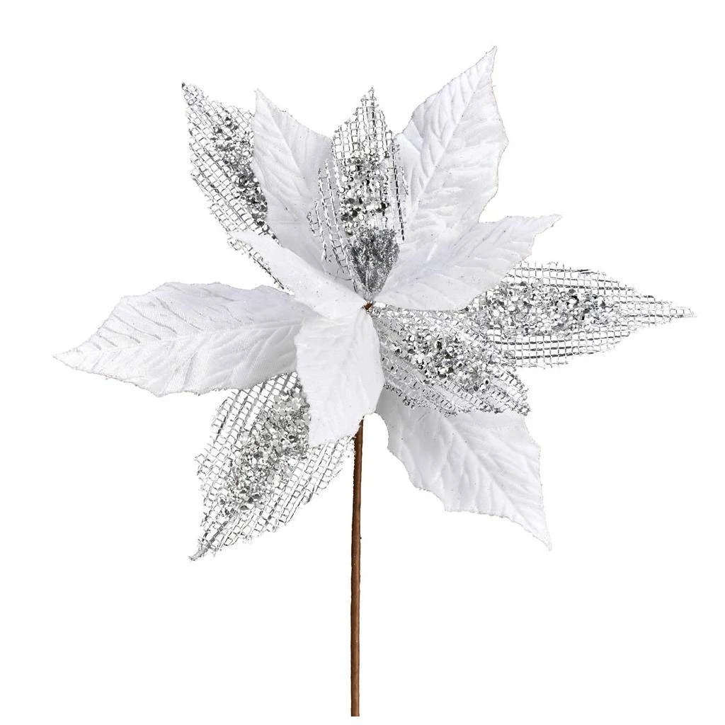 Vickerman Christmas Spray (6 Pack) (637401) 3 Vickerman Christmas Spray (6 Pack) (637401)