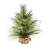 Vickerman Unlit Artificial Christmas Tree (638804) -Roman Shop 638804lg