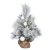 Vickerman Unlit Artificial Christmas Tree (638828) -Roman Shop 638828lg