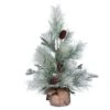 Vickerman Unlit Artificial Christmas Tree (638835) -Roman Shop 638835lg