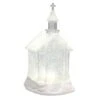 Roman LED Lighted Water Lantern Figurine W/ USB Cord (Batteries Not Included) (64034)