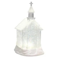 Roman LED Lighted Water Lantern Figurine W/ USB Cord (Batteries Not Included) (64034) -Roman Shop 64034amd