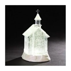 Roman LED Lighted Water Lantern Figurine W/ USB Cord (Batteries Not Included) (64034) -Roman Shop 64034md