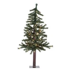 Vickerman Prelit Artificial Christmas Tree (645536)